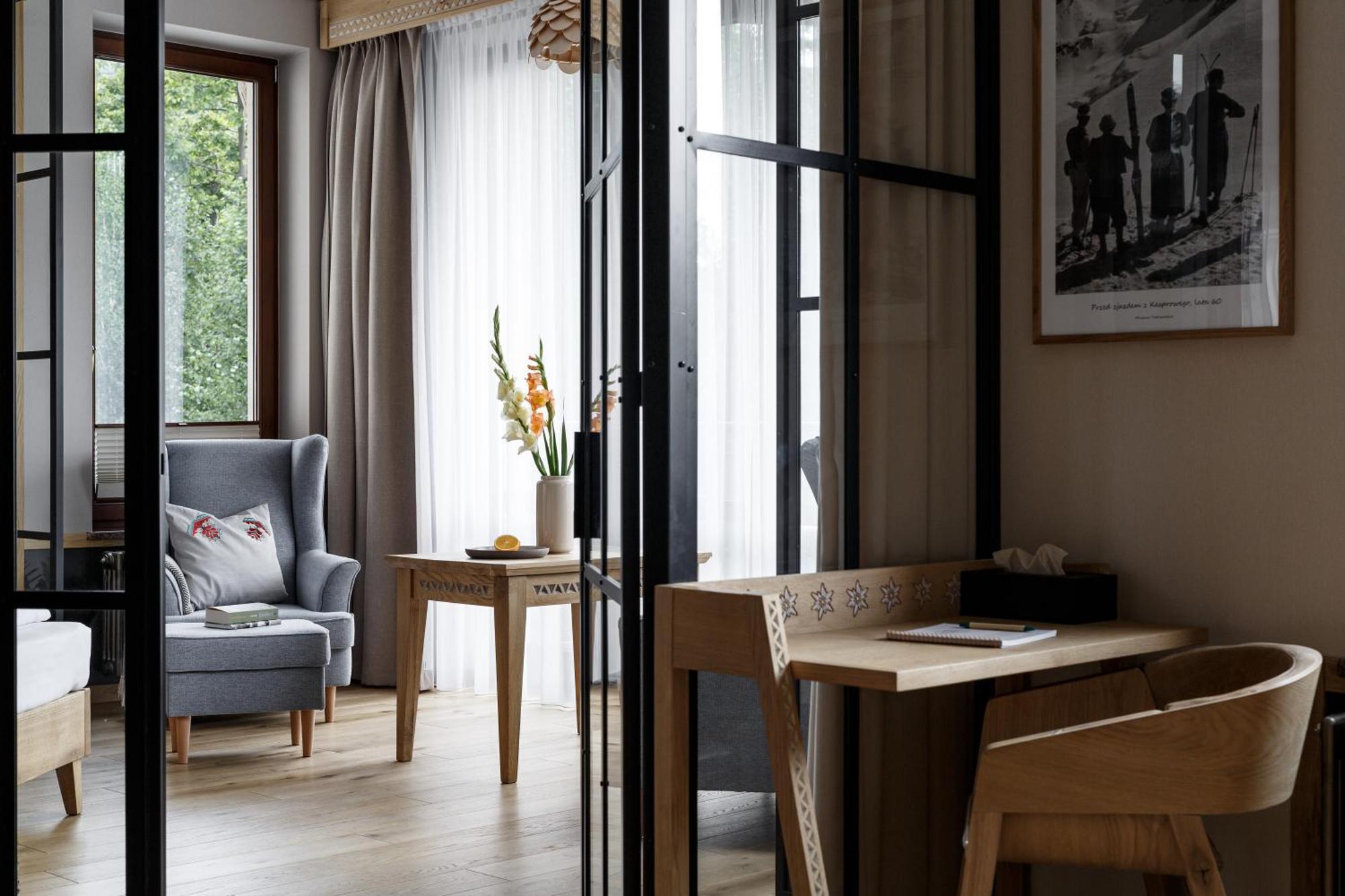 Aparthotel Cristina 자코파네 외부 사진