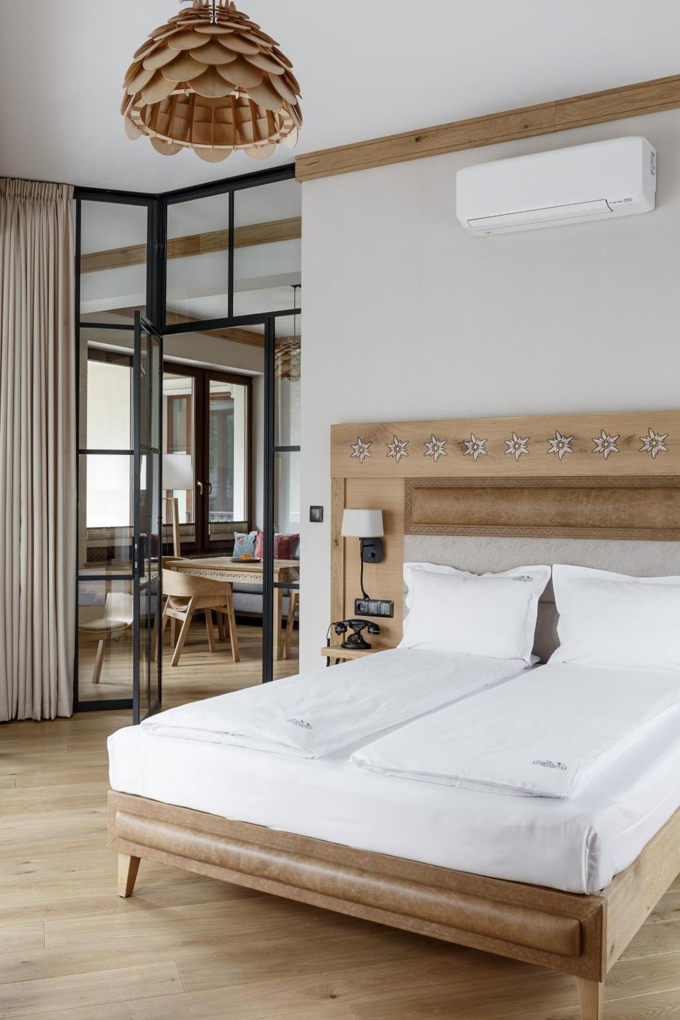 Aparthotel Cristina 자코파네 외부 사진